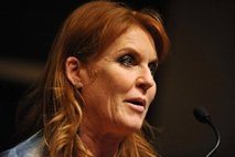 old fergie She's baaack: Sarah Ferguson