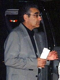 210px-Levy Canadian funnyman, Eugene Levy