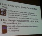 (Farm management apps)