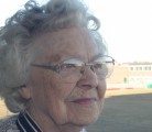 Longtime Western Producer food and lifestyles columnist Emmie Oddie, died July 6. | Karen Morrison photo