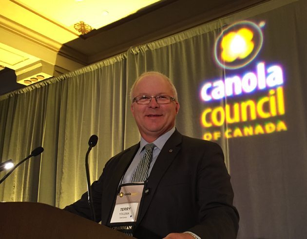 Terry Youzwa | Ed White photo