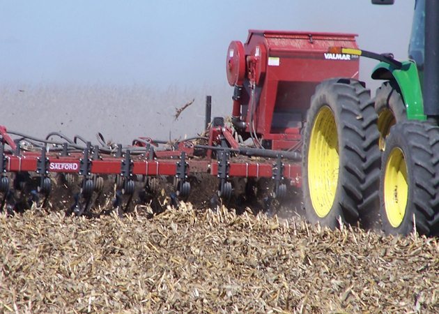 Salford has purchased Manitoba's Valmar Ariflo. | File photo