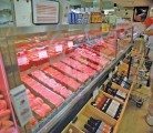 Meat counter COOL
