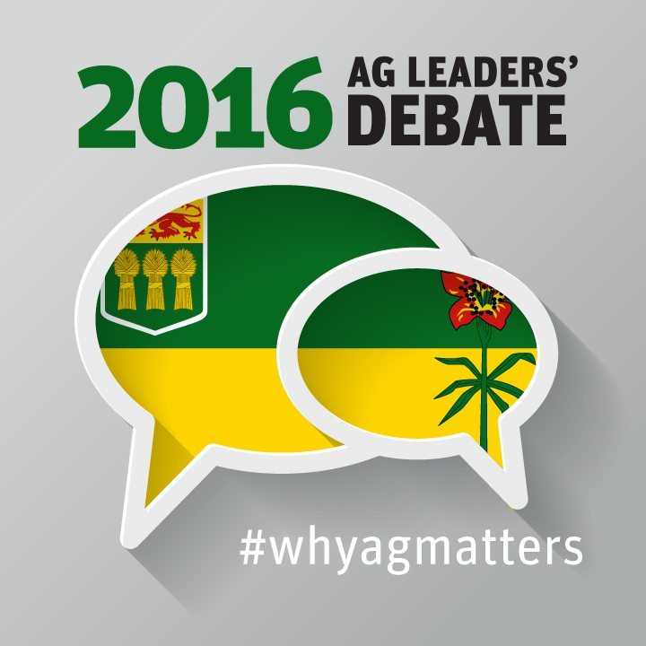 Ag Leaders Debate 2