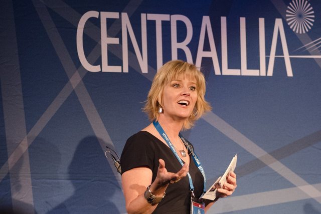 Mariette Mulaire, President and CEO of the World Trade Centre Winnipeg, the organizer of the mammoth event, says Centrallia has a proven track record, with each edition generating gross direct economic benefits for the city's economy adding up to about $5 million. | File photo