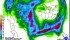 Five day rain forecast