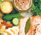 A variety of ingredients can be used to put together a sandwich buffet. | Sarah Galvin photo