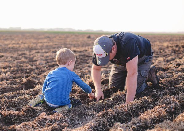 Photo by Teddi @teddidear, near Hepburn, Sask.