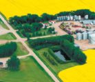 At $26.5 million, Miner Creek Farm is one of the larger farm sales in Canadian history. | Ted Cawkwell photo