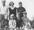 Alda Dale Randall kept a journal detailing the challenges of homesteading at High Prairie, Alta. | Randall family photo