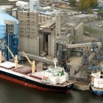 “The project to modernize Piers 16 and 17 will make a significant contribution to the resilience of the Canadian supply chain for these primary sectors of activity,” said Port of Trois-Rivières president and CEO Gaétan Boivin in a news release. | Screencap via g3.ca