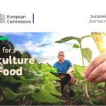 A screencap of an EU factsheet entitled, "Vision for Agriculture and Food."