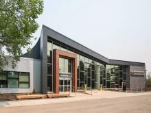 Olds College is suspending Fall 2025 intake for a number of its programs due to the decrease of international students and funding grants to the post-secondary institution. | Olds College photo