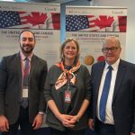 Lawrence MacAulay spent this past week meeting with officials and agriculture industry representatives to talk up Canada’s value as a trading partner, Agriculture and Agri-Food Canada said in a news release today. | Screencap via x.com/@L_MacAulay
