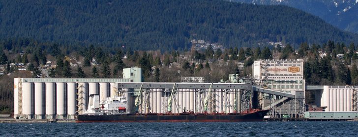 Vancouver congestion post-CWB concern