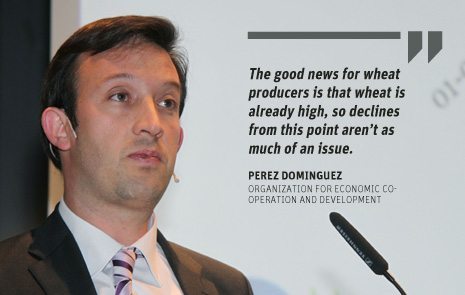 Grain markets to rise with growing demand