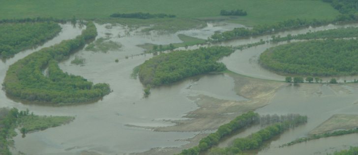 Farmers along the Assiniboine River blame their flooding woes on illegal drainage in Saskatchewan.  |  File photo