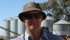 Andrew Weidemann, who farms near Rupanyup, Victoria, says the addition of bins on his farm eliminated storage and handling fees and gave him more control over marketing decisions. | Brian Cross photo