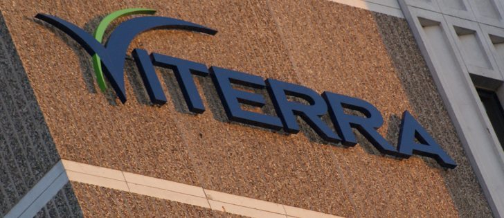Viterra announced today that it has received interest from a third party. | File photo
