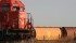 Grain shippers say railways are refusing to compromise on binding level of service agreements. | File PHOTO