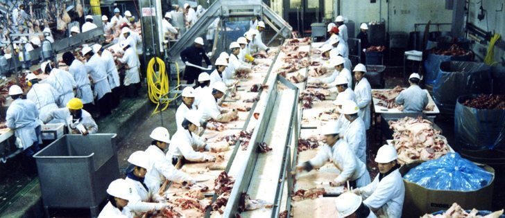 Canada and the United States have been urged to harmonize their food safety and meat grading standards to fully integrate the red meat industries.   | File photo