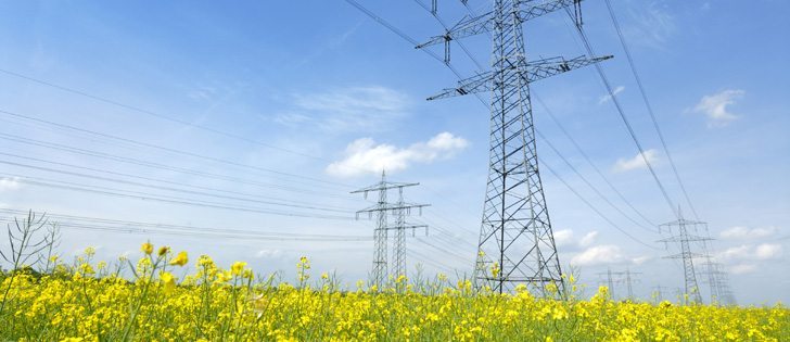 Expropriating land for such uses as power line construction has been a hot button issue in Alberta.  |  File photo