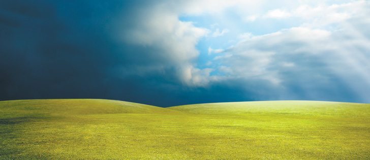 Weather experts measure the time for a storm front to hit in minutes and the time for a Pacific Decadal Oscillation to hit in decades.  |  File photo