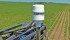 The Airmar WeatherStation, a localized weather sensor that attaches to the sprayer, feeds data to the Airmar global system, which analyzes overall weather patterns for a specific area. | John Deere photo