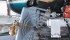 Gary Johnson’s Robinson R44 spray chopper uses two nozzles at each outlet on the boom. Spectrum’s protocol dictates that the left boom is always negative and the right boom is always positive. | Spectrum Electrospray photo