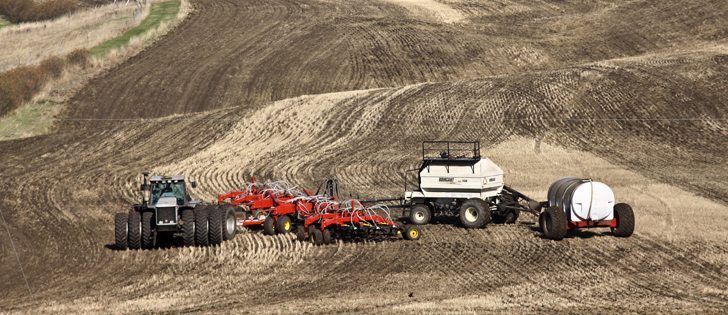 Family corporations accounted for 87.8 percent of all farm corporations in 2011, according to the most recent Census of Agriculture.  |  File photo