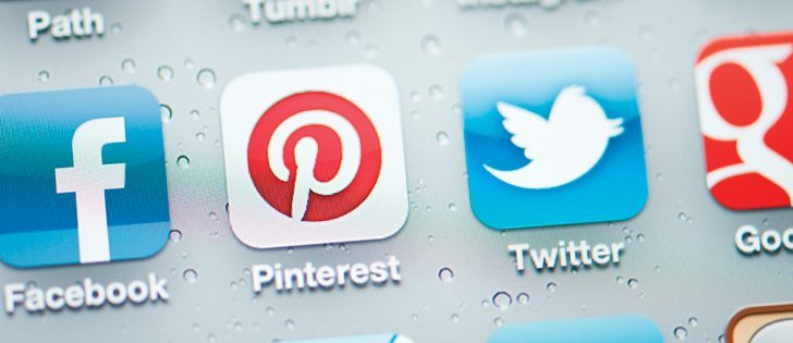 People who run companies based in rural locations are urged to make social media a key part of their business strategy.
 | File illustration
