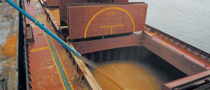 The CWB was able to work on an agreement with the Japanese to supply 50 percent of their Canada Western Red Spring wheat requirements through January.  |  File photo