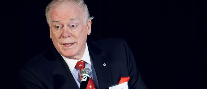 Dr. David Mulder is calling for a review of rules for amateur athletes. | Ian Chang photo