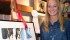 Kendra Reimert won first place in the rural category of the Calgary Stampede youth art competition. | Barbara Duckworth photo