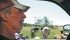 Wayne Airriess checks his commercial herd of cattle on his farm near Togo, Sask. | Karen Morrison photo