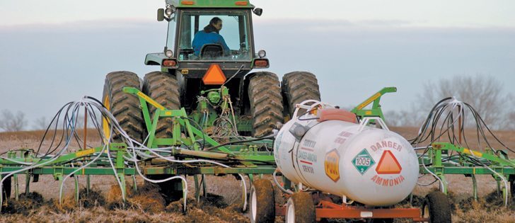 Agronomists believe high prices for crop inputs and a growing population will encourage precision agriculture techniques worldwide.  |  File photo
