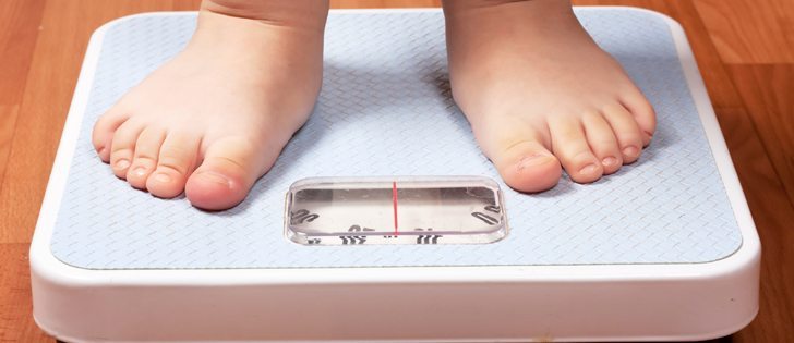 About 25 percent of Canadian youth under the age of 17 are overweight.  |  File photo