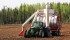Environmental concerns are threatening the peat moss industry on the Prairies, particularly in Manitoba. This peat moss bog is being harvested in Alberta. | File photo