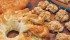 Make a variety of food for Thanksgiving on a baking stone, including a rustic crust apple pie, carrot cookies, turkey wreath and Parmesan cheese loaf. | Betty Ann Deobald photo