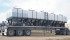 Each of the five tanks on the new S3 tender trailer is capable of holding 2,000 gallons of liquid, 240 bushels of grain or 300 cubic feet of granular fertilizer. The trailer is built by Norwood Sales in Fargo, North Dakota. | Nate Larson photo