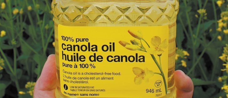 The Alberta Canola Development Commission says the oil content issue would discourage production in non traditional areas.  |  File photo
