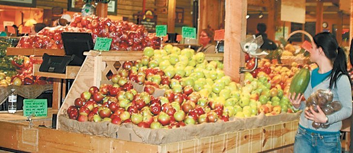 Local food supporters must not forget that safe handling rules and processing methods originated from large-scale food production, says a policy analyst.  |  File photo