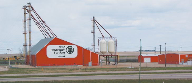 Jana claims Agrium’s retail business, including Crop Production Services in undervalued.  |  File photo