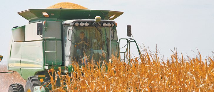 Grain markets are far too optimistic about South America’s pending corn and soybean crops, says a trader for a major grain firm.  | File photo