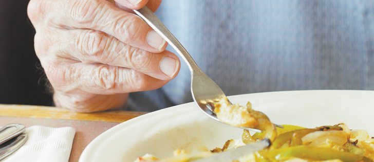Complaints are commonly heard about the palatability of food served in long-term care facilities.  |  File photo