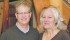 Gord Enns and Lynne Driedger-Enns have a mutual interest in community development through agriculture. | Dan Yates photo