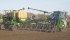 Sunlight isn’t critical until corn is knee high, or at the V7 stage. At that point, corn planted with the Great Plains Twin Row planter had access to 90 percent of available sunlight. Corn on 20 inch row spacing could access only 68 percent of available sunlight. Corn on 30 inch row spacing could access only 30 percent of available sunlight. | Great Plains photo