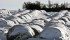 A forage specialist says the best way to store bales is in single rows, six to 10 inches apart. | File photo
