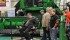 Good weather and an optimistic industry helped draw a record crowd to this year's Crop Production Show in Saskatoon, says an organizer. | William DeKay photo