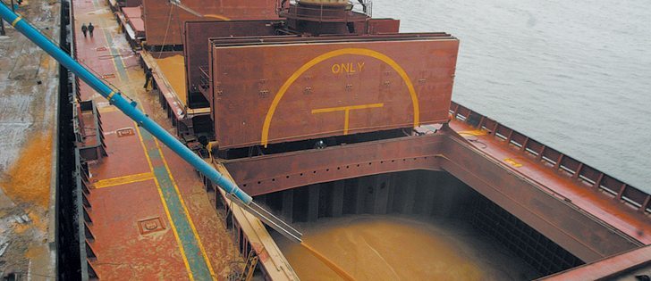 U.S. wheat sales have increased to between 23.9 and 25.7 million bu. per week recently, but they may still not meet the USDA’s estimate for the year.  |  File photo